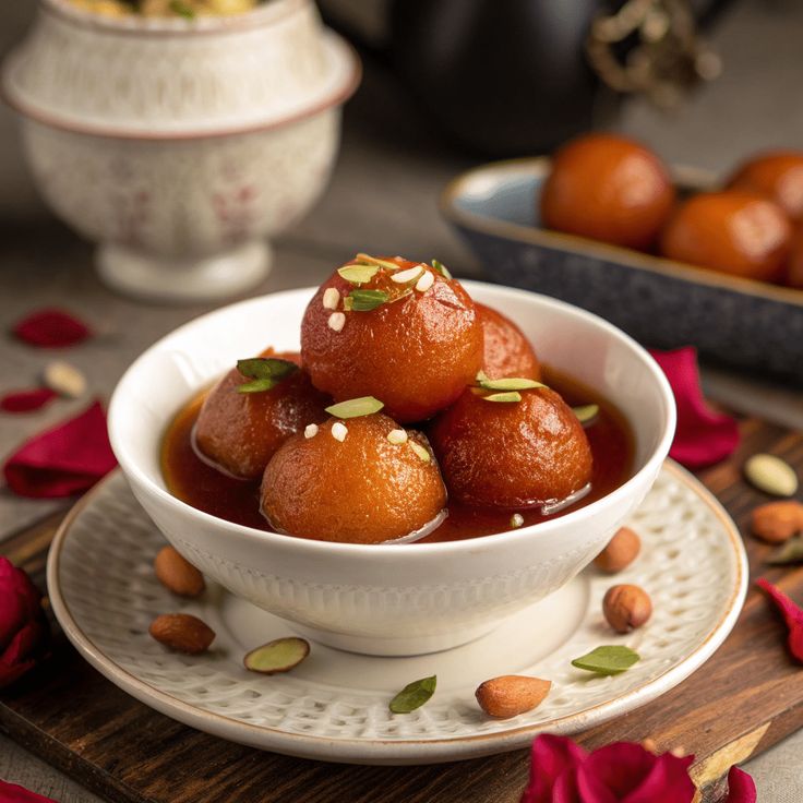 Gulab Jamun